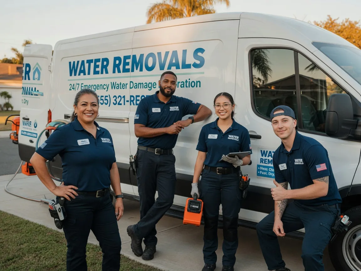 Water Removal company in Kersey, CO